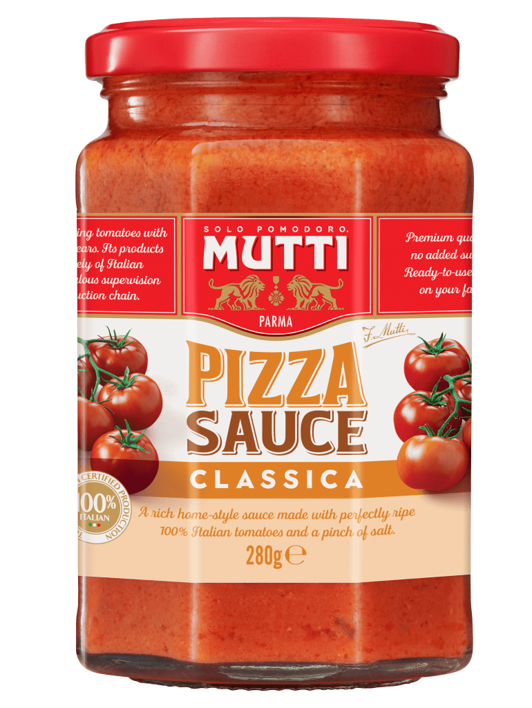 Classic pizza sauce: taste Italian excellence | Mutti